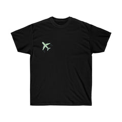 T-Shirt - Let's Take A Trip Soon Graphic Tee (Front & Back) - 4 DOTS
