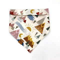 Bandana - Mountains Are Calling - 4 DOTS
