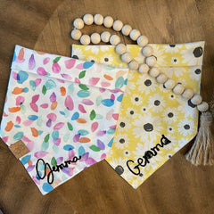 Bandana - Not a Daisy Goes By - 4 DOTS