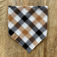 Bandana - Plaid to Meet You - 4 DOTS