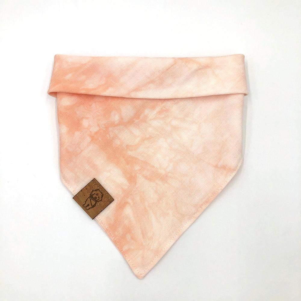 Bandana - Pretty in Pink - 4 DOTS