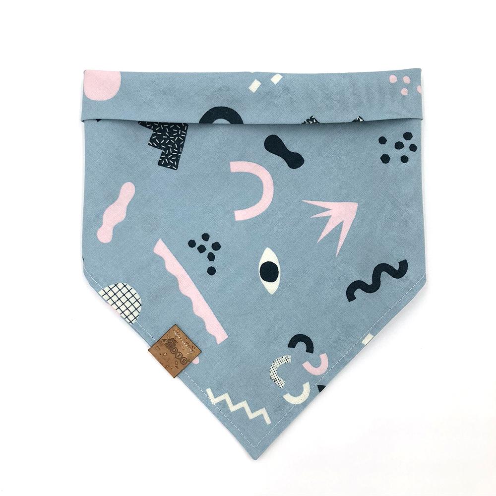 Bandana - Retro Sky - 4 DOTS