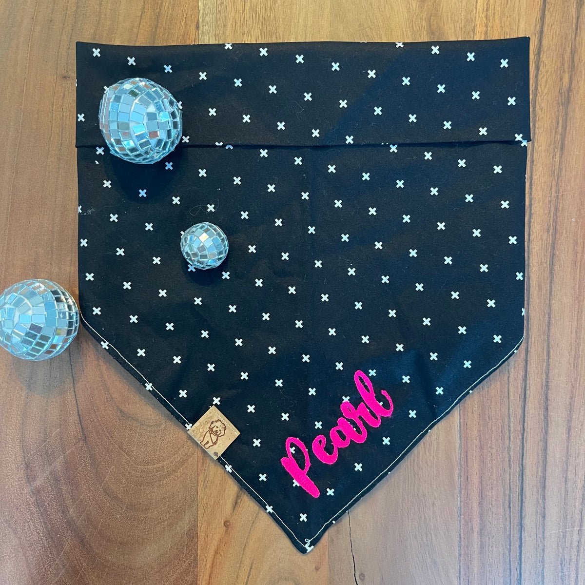 Bandana - Swiss Cross - 4 DOTS
