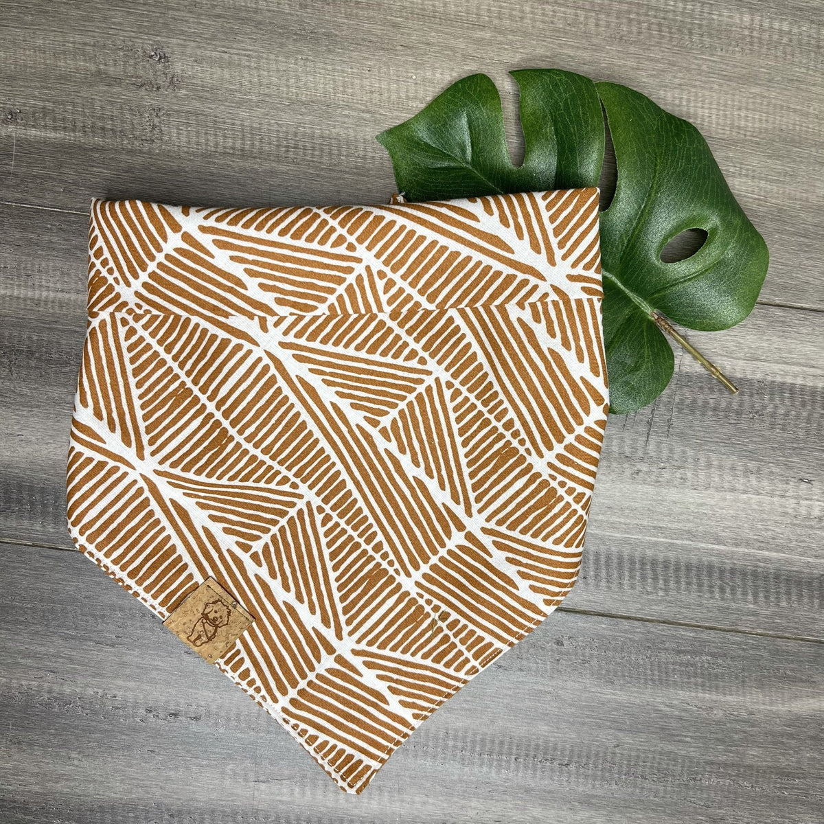 Bandana - Tan Lines - 4 DOTS