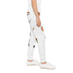 All Over Prints - Youth Unisex Cincinnati Bengals Sweatpants - 4 DOTS
